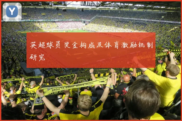 英超球员奖金构成及体育激励机制研究